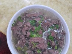 -港头大鹏牛肉店