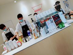 -Manner Coffee(凌空SOHO店)