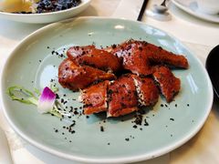 脆皮鸡-港丽餐厅(高德置地店)