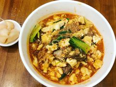 -刘信牛羊肉小炒泡馍(回民街店)