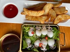 -埠口精酿夜景餐酒吧· BREWPORT BISTRO(长嘉汇重庆之眼店)