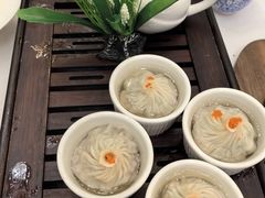 参汤小笼包-幸运楼(北京路店)