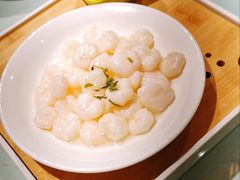 龙井虾仁-宴秋杭州菜(锦艺城店)