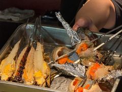 -贰醒·私房小院烧烤 (太古里店)