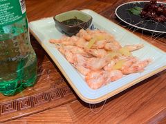 小白虾2吃-金源山海一味(万科早城店)