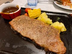 牛排-必胜客(万达百货店)