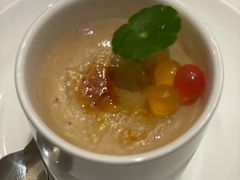 龙井奶冻-南麓·浙里(外滩店)