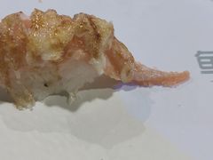 焦糖手握三文鱼-魚说纸包鱼(中关村店)