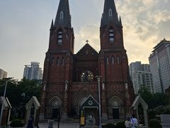 -徐家汇天主堂