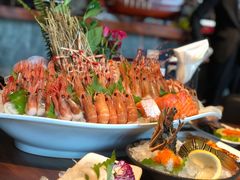海鲜刺身拼盘-Mr·Fish鱼鲜生海鲜放题(银泰in99店)