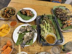 -杨合林啊兰烤鱼