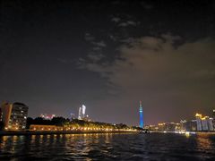 -珠江夜游广州塔·中大码头