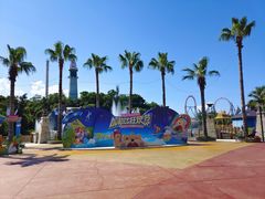 -珠海海泉湾神秘岛亲子乐园