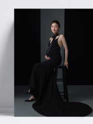 点击看大图 -专注孕妇照亲子照·纪田摄影