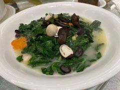 浓汤浸时蔬-顺德佬酒楼(粤海店)