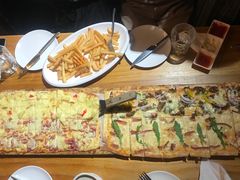 意大利披萨-莫比餐厅(五道口店)