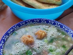 -铁谢李松祖传羊肉汤馆