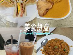 -彩香园咖啡美食(海南花园第2座店)
