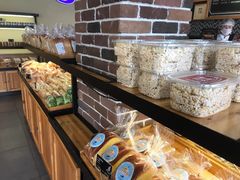 面包甜点陈列柜-九月生活(新市街店)