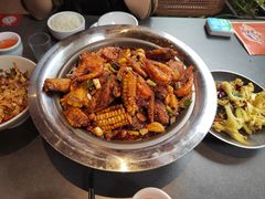 -乔一乔怪味干锅(武侯欢肆店)