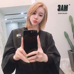 点击看大图 -3AM HAIR SALON烫发染发接发