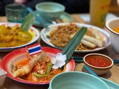 -迷你椰·泰式大排档(湖州衣裳街店)