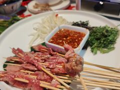 -临胜烧烤大牌档(东葛店)