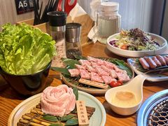 -牛坂亭 . 和牛烤肉海鲜酒场(工农路店)