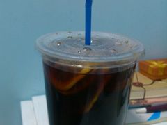 1000CC的柠檬红茶-陈记甜品窝(中山北路店)