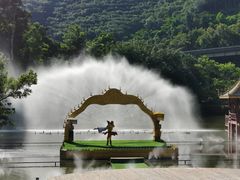 -西双版纳原始森林公园