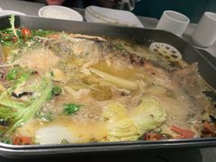 清江鱼-半天妖烤鱼(方庄店)