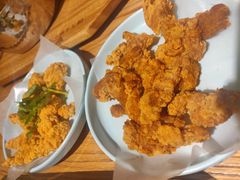 一口小酥肉-小满手工粉(上海品尊国际店)