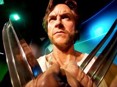 -曼谷杜莎夫人蜡像馆