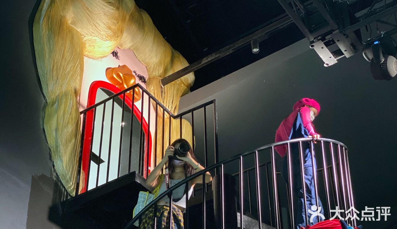 展览in北京｜即使“翘班”去看展，也是超值的🌈