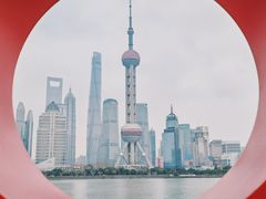 -北外滩滨江绿地