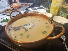 大董明炉醋椒鳜鱼-大董(阜成路店)