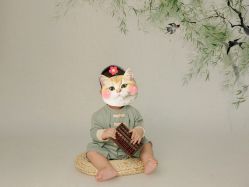 点击看大图 -初·印象孕妇儿童摄影馆