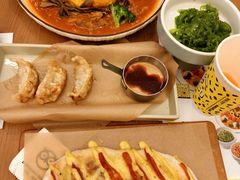 -池奈·咖喱蛋包饭(熙地港店)
