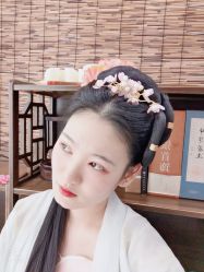 -陈攻馆·汉服