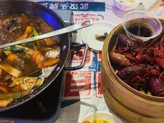 霄汉牛三鲜-霄汉牛三鲜湖北砂锅菜(万松园2店)