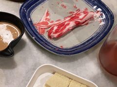 涮羊肉炒菜-东来顺饭庄(西直门店)
