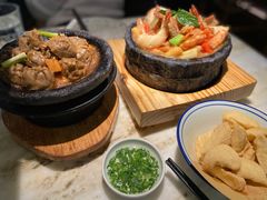 石锅手打牛肉丸-潮堂 · 潮州菜(恒隆广场店)