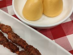 -西贝(上海中心店)