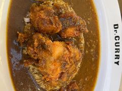 -伽喱博士 Dr.CURRY咖喱饭(太阳宫咖喱店)