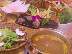 -塔兰齐新疆孜然火锅(鲤鱼山路店)