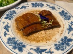 -广州花园酒店荔湾亭·地道点心·粤式饮茶