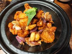 -南拳十三姨·潮汕砂锅粥(世纪金源店)