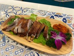 烤羊排-阿拉丁新疆风味餐厅·清真(罗廊巷店)