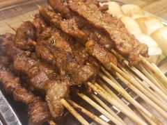 -毛胡子牛羊餐馆(武宁路店)