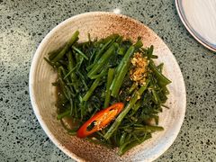 虾酱空心菜-Home Thai·泰谣(王府井apm店)